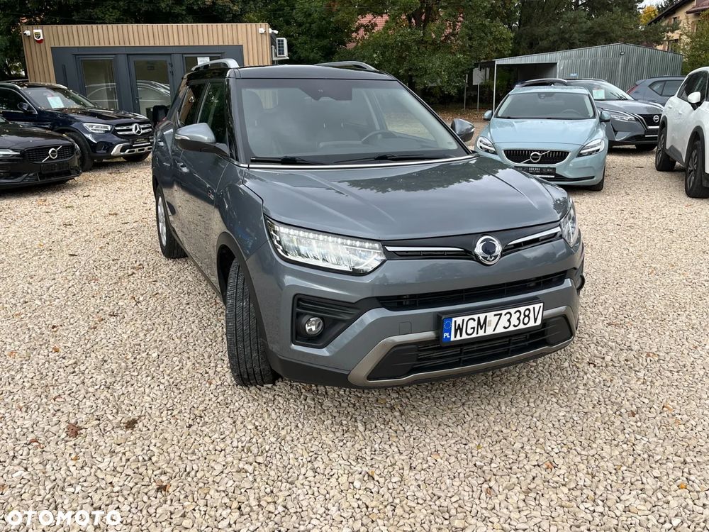 SsangYong/KGM Tivoli Grand 1.5 T-GDI Joy - 5
