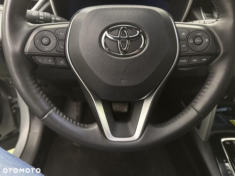 Toyota Corolla Cross - 14