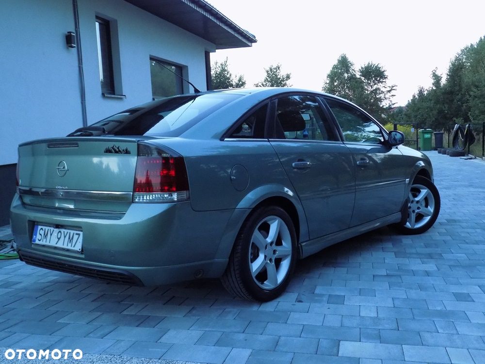 Opel Vectra 1.8 Elegance - 5