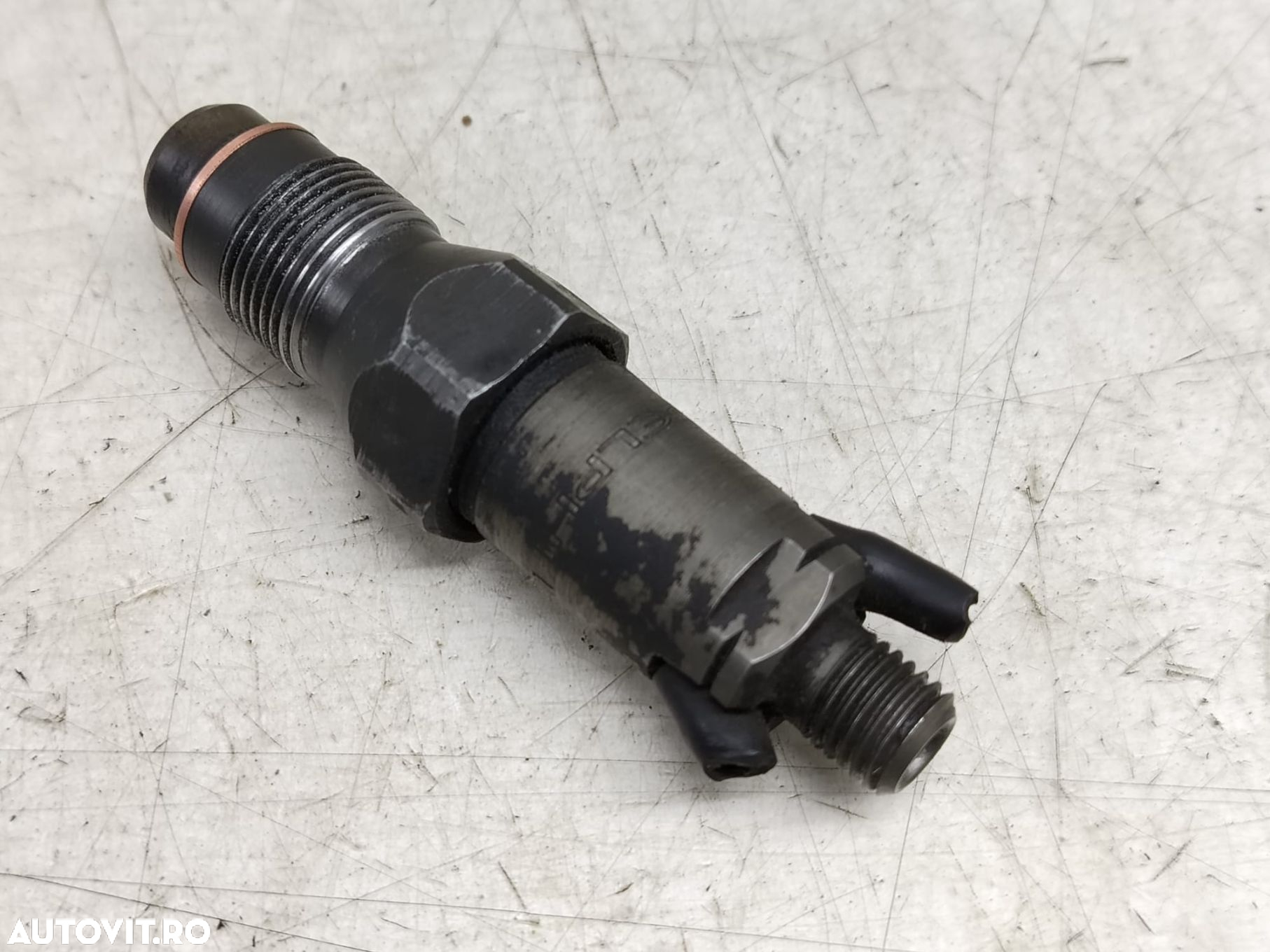 Injector Lcr6736001 1.9 d DW8B Peugeot Partner 1 [facelift] [2002 - 2 - 2