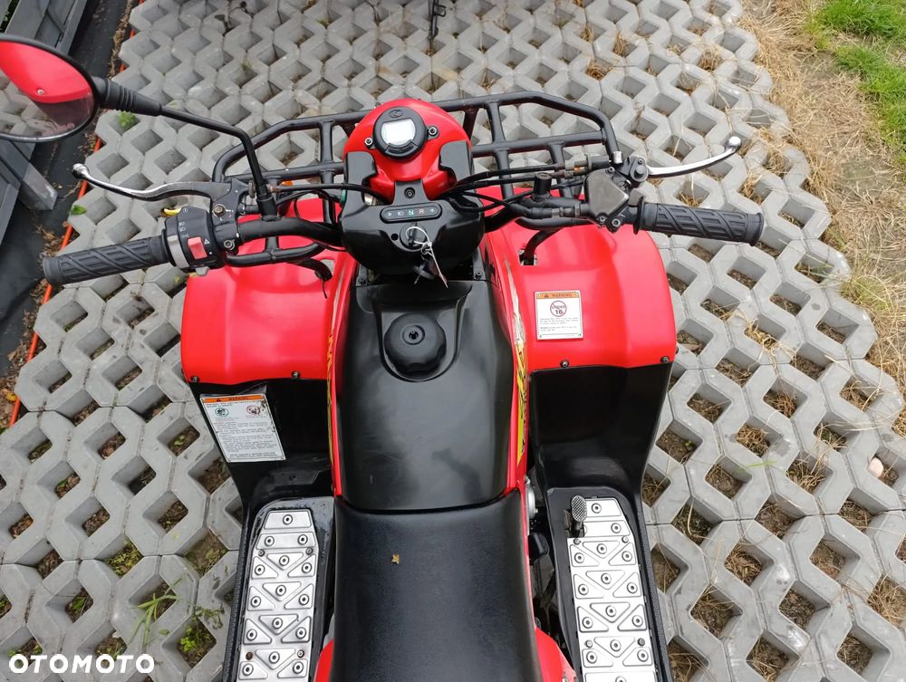 Kymco MXer - 9
