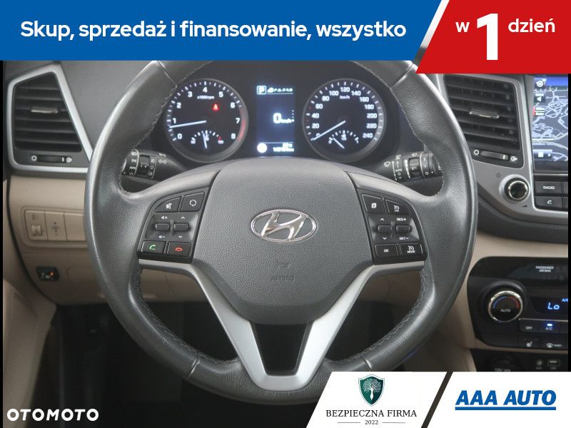 Hyundai Tucson - 17