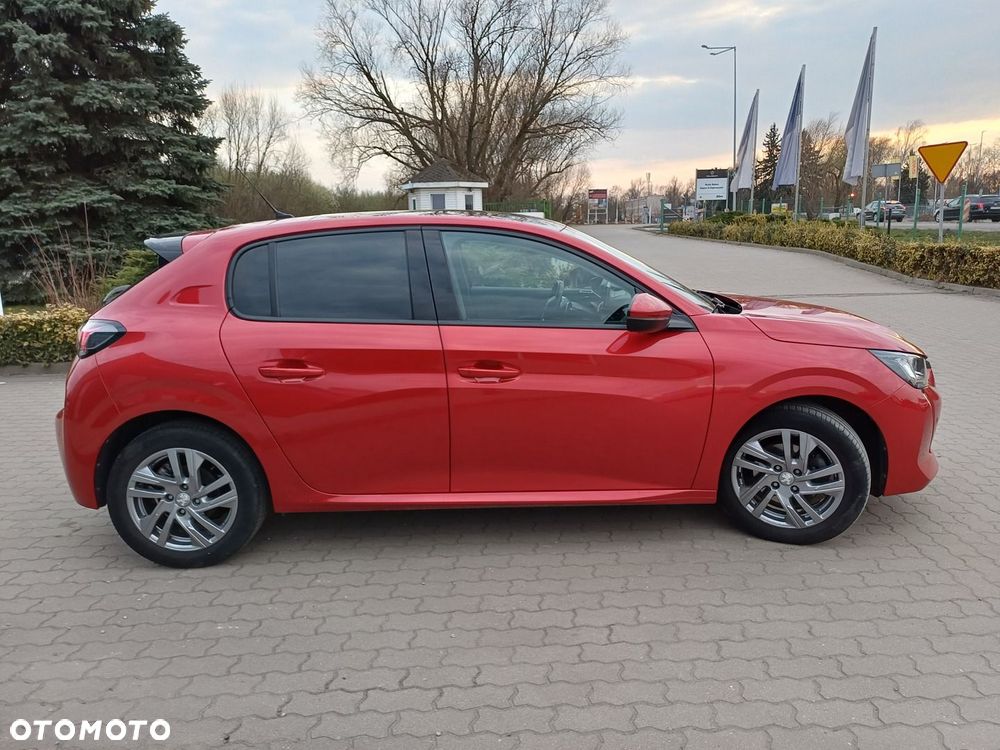 Peugeot 208 1.2 PureTech Allure Pack S&S EAT8 - 7