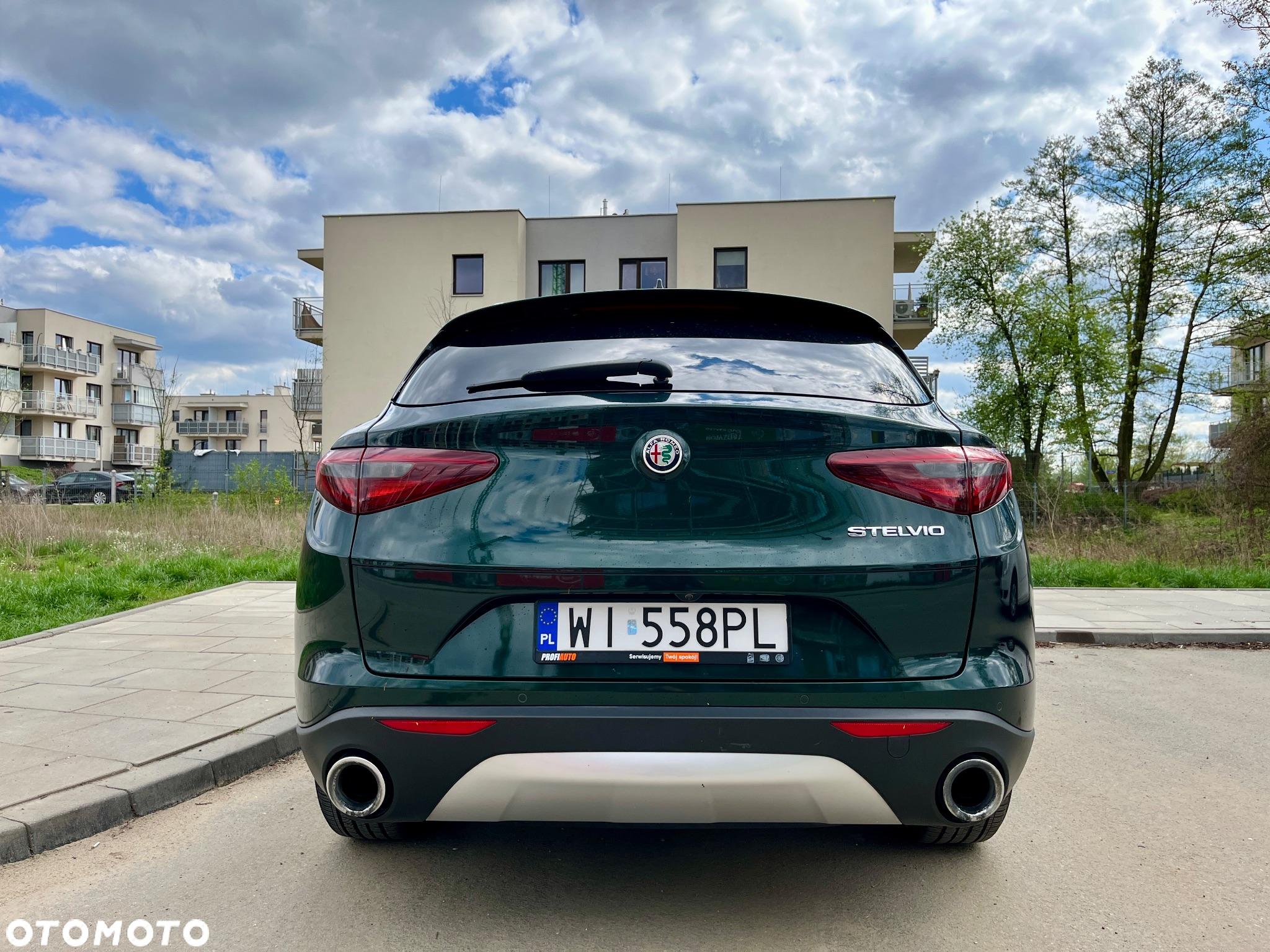Alfa Romeo Stelvio - 4