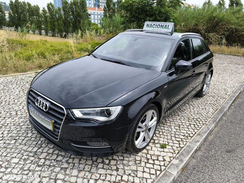 Audi A3 Sportback 2.0 TDI S-line - 5