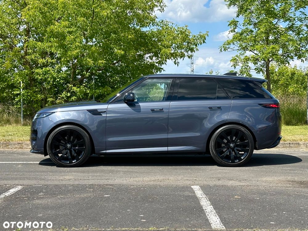 Land Rover Range Rover Sport S 3.0 D AB Dynamic - 3