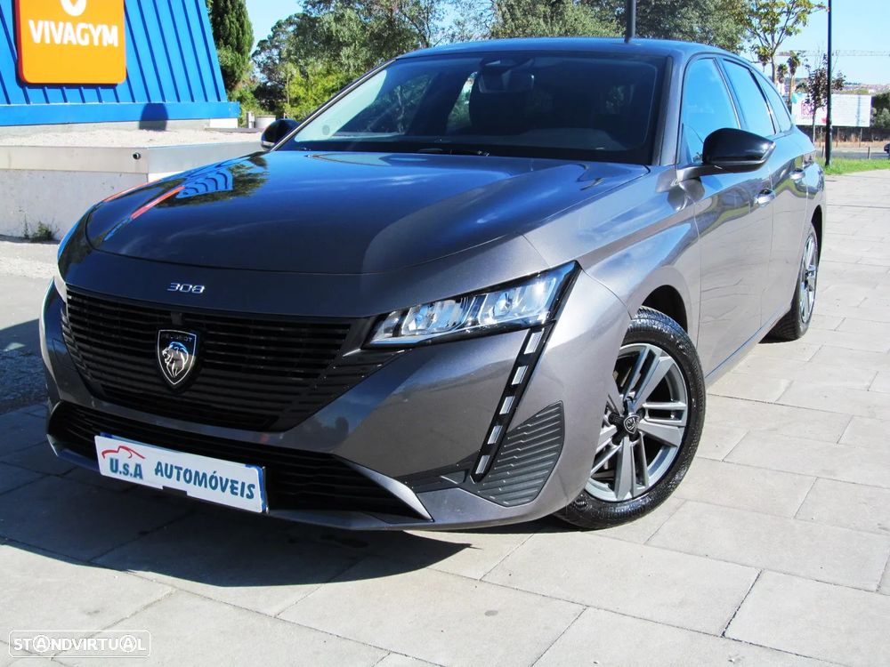 Peugeot 308 SW PureTech 130 Active Pack - 23