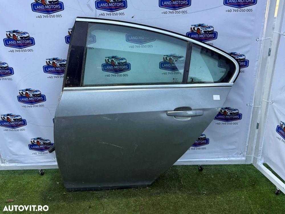 USA PORTIERA SPATE STANGA OPEL INSIGNIA A 2013 2.0 DIESEL COD OEM 22796347 / BERLINA 2008-2018 - 1