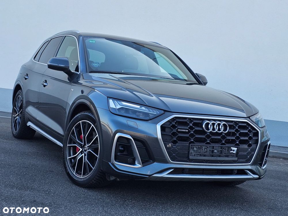 Audi Q5 55 TFSI e Quattro S Line S tronic - 4