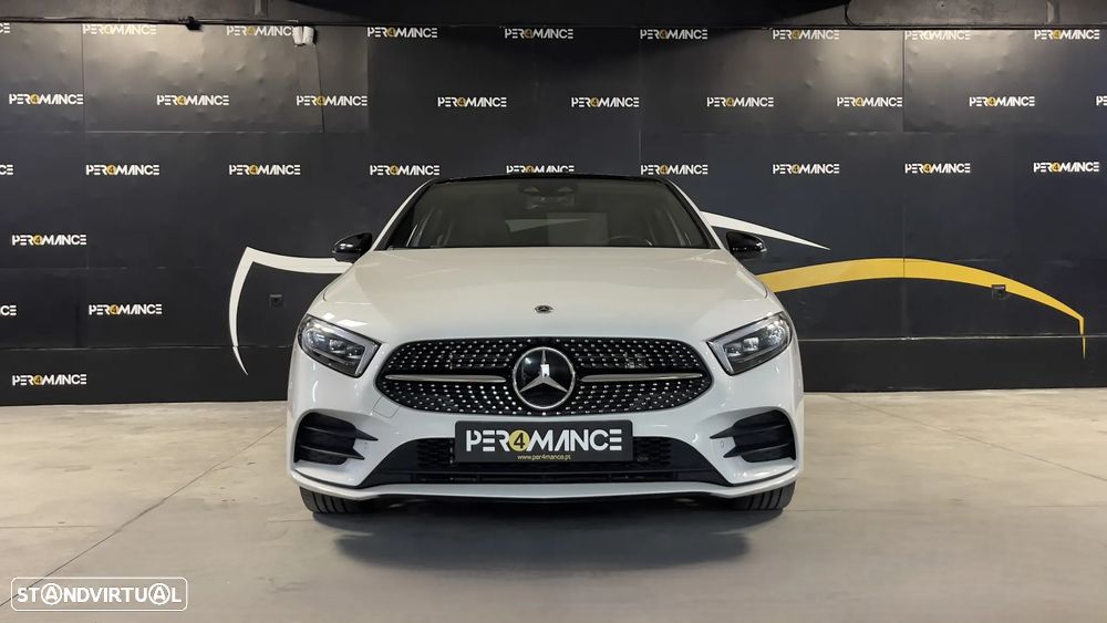 Mercedes-Benz A 250 e 8G-DCT Edition AMG Line - 10