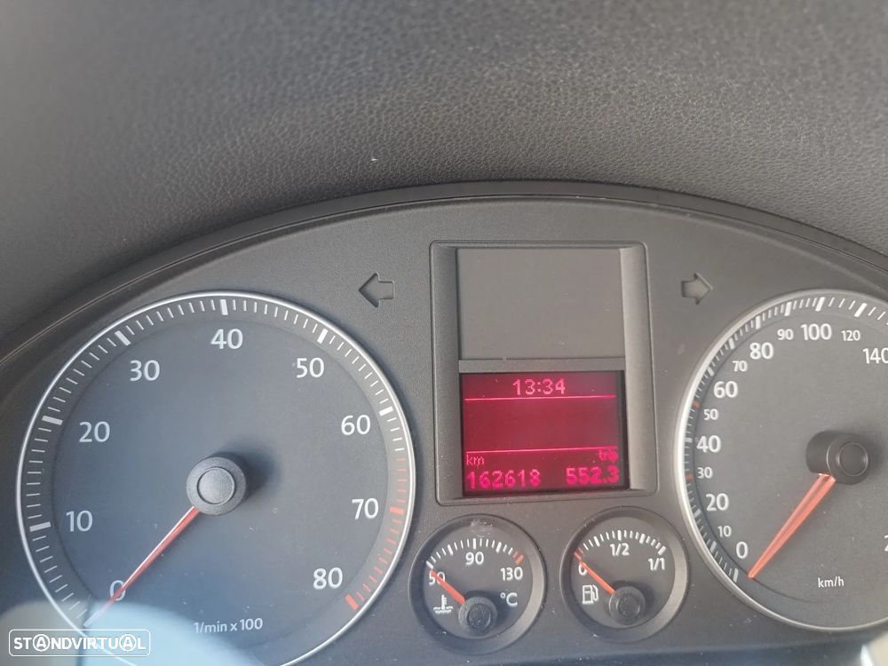 VW Golf 1.4 TSi Confortline - 5