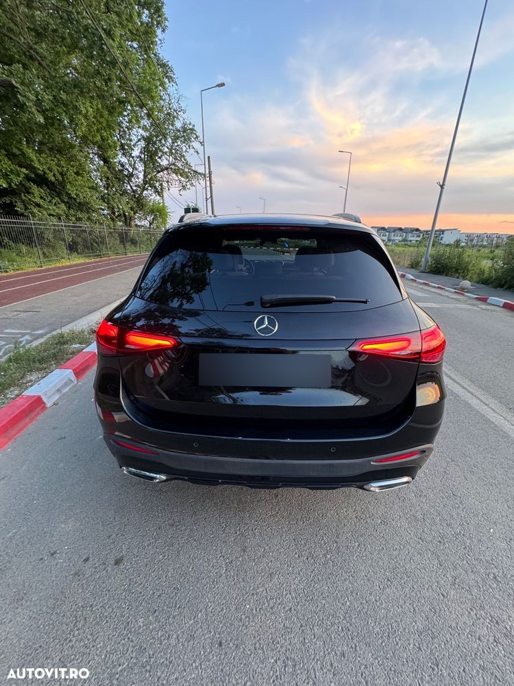 Mercedes-Benz GLC 200 4MATIC MHEV - 3