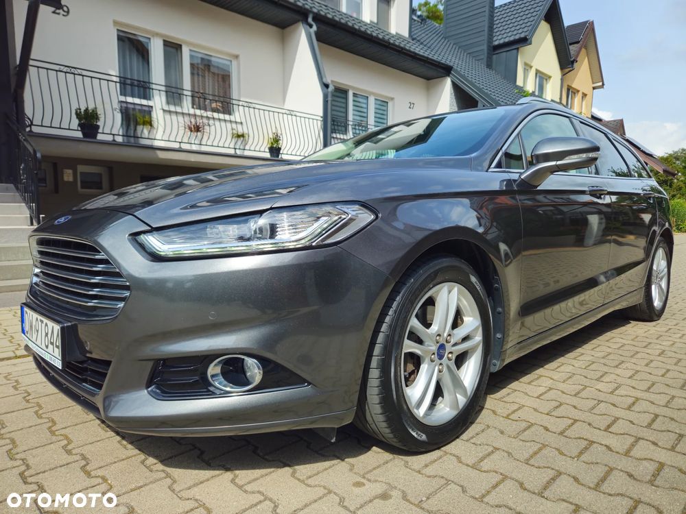 Ford Mondeo 2.0 TDCi Titanium PowerShift - 38