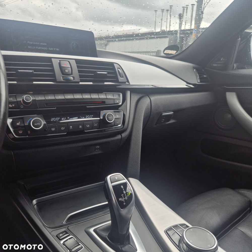 BMW Seria 4 420d xDrive Sport-Aut M Sport - 17