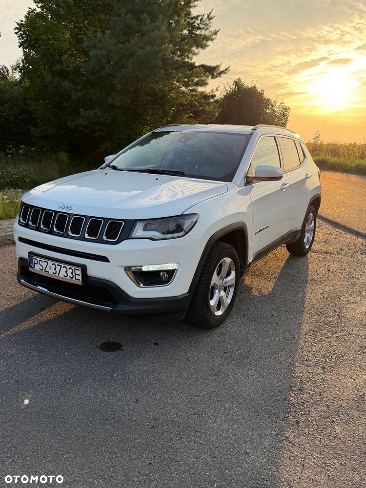 Jeep Compass 1.4 TMair Limited 4WD S&S - 2