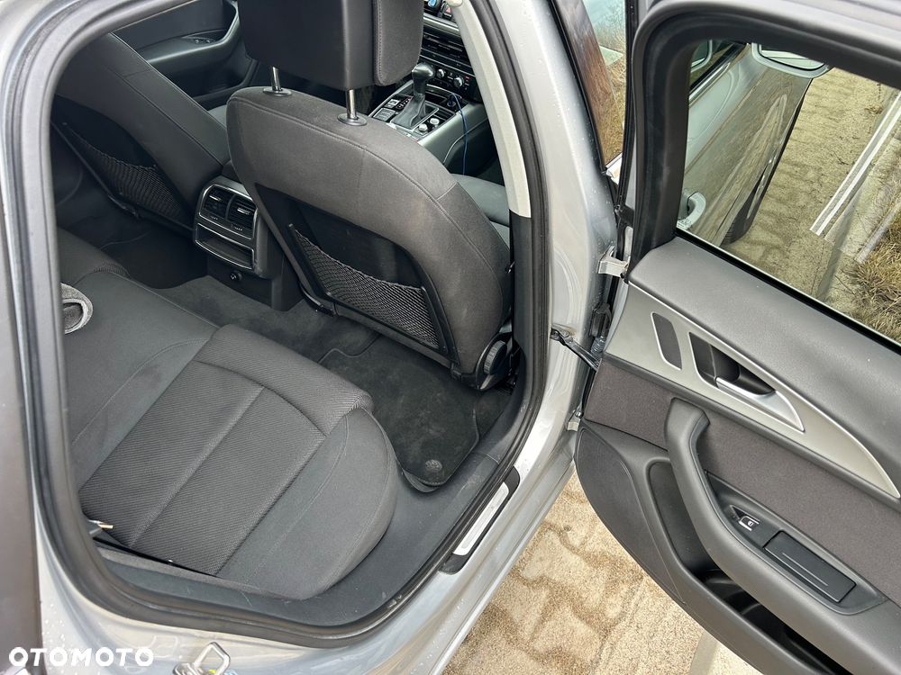 Audi A6 Avant 2.0 TDI Ultra DPF S tronic - 20