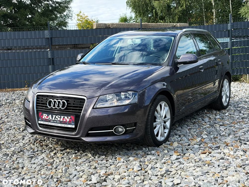 Audi A3 Sportback 1.6 Ambition - 9