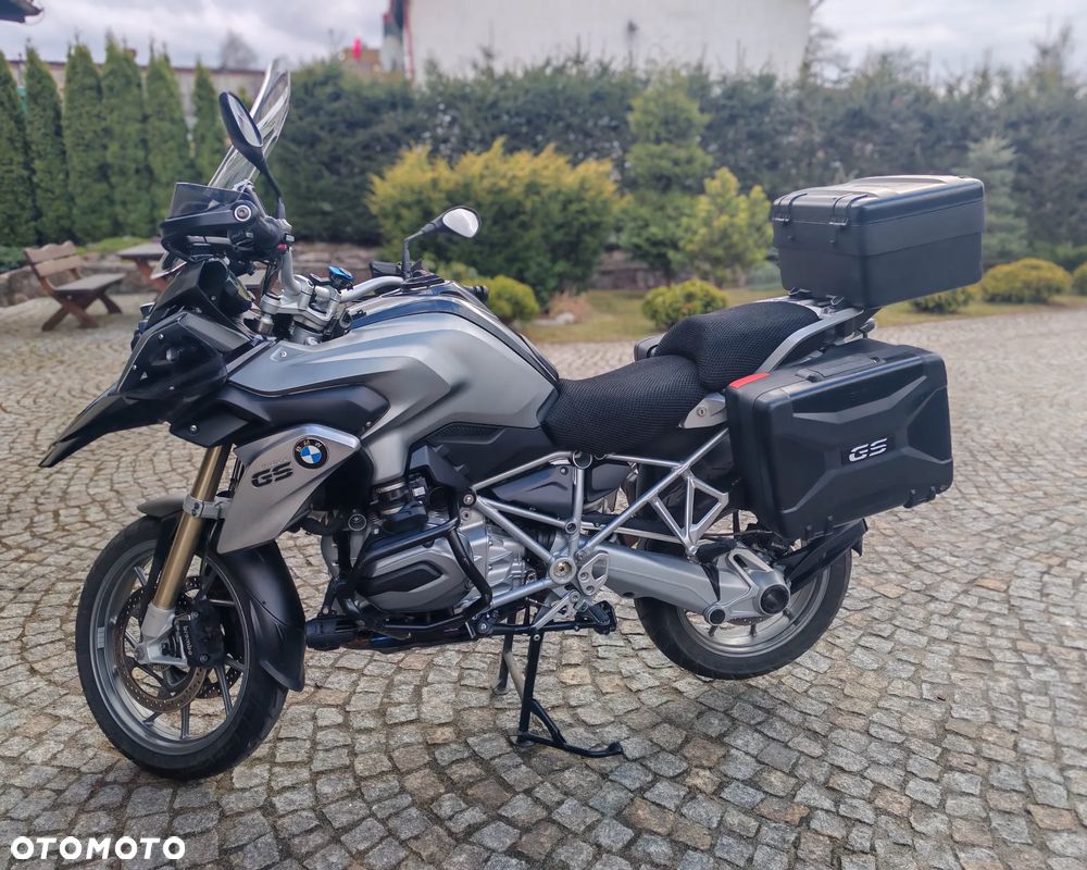 BMW GS - 1