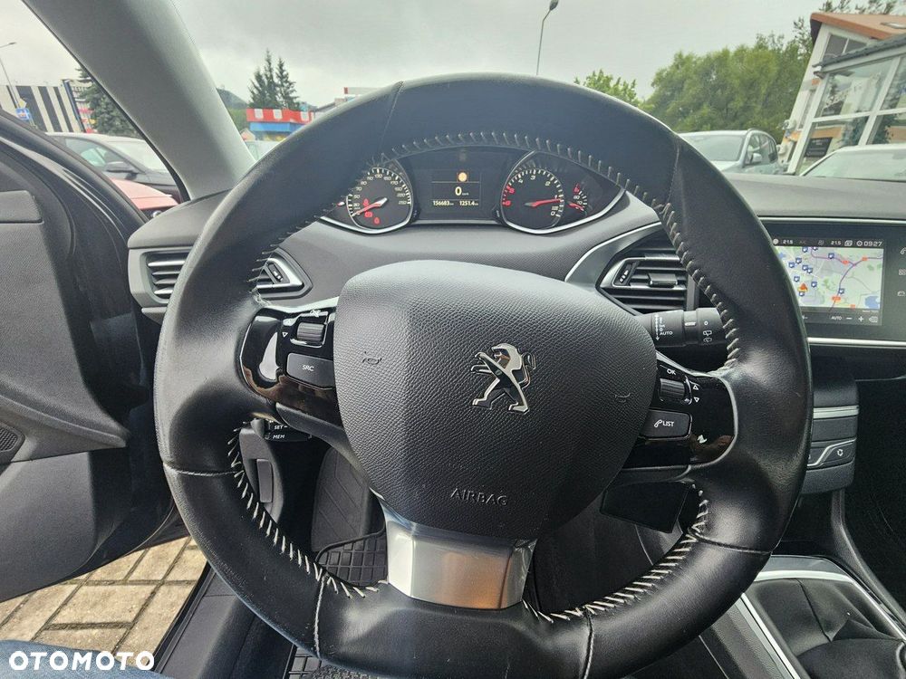 Peugeot 308 BlueHDi 130 Stop & Start Active Pack - 16