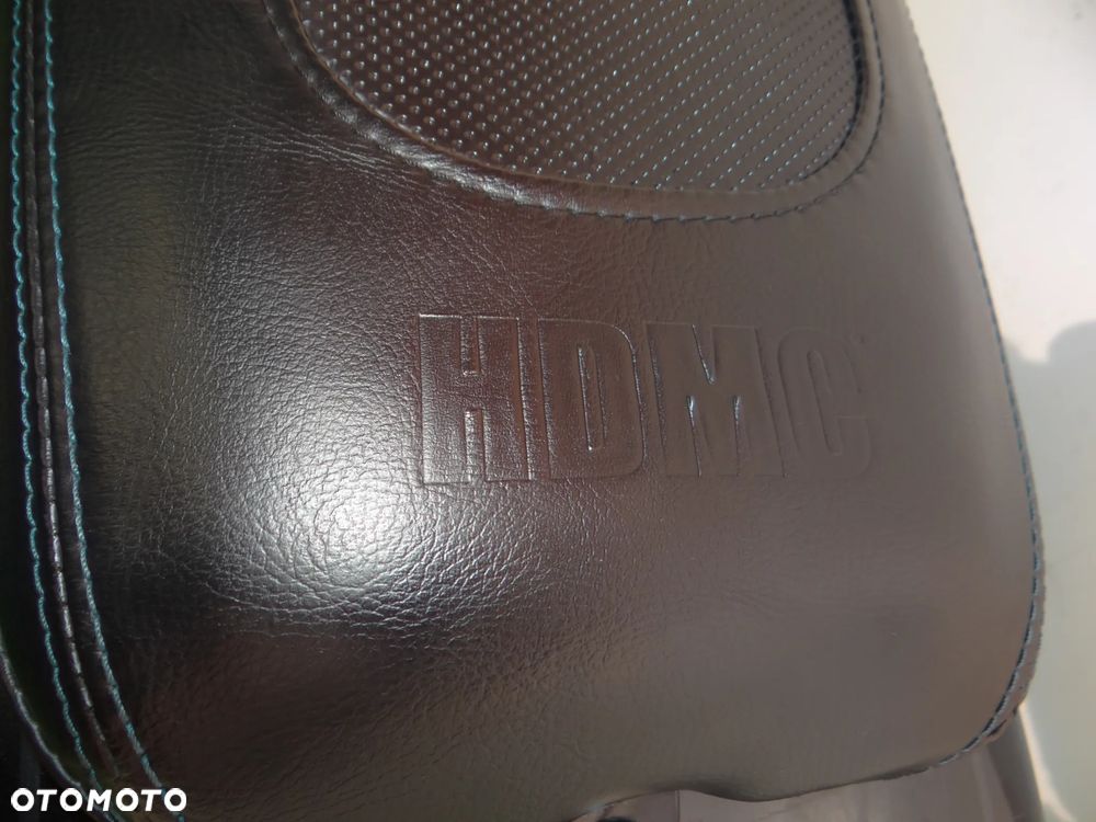 N255 HARLEY DAVIDSON FAT BOY !! AKCESORYJNE !! SIEDZENIE KANAPA KIEROWCY I PASAŻERA FLFB FLBFS FAT BOY 114 M8 pasuje do modeli z lat 18 - 2O24 OEM 52000333. - 24