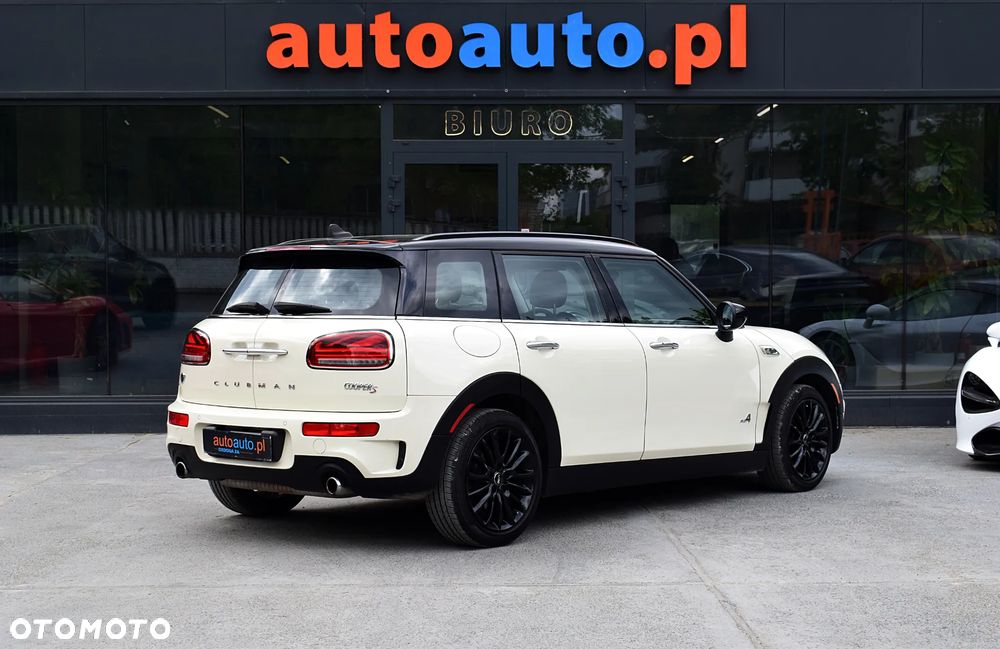 MINI Clubman Cooper S ALL4 GPF sport - 27