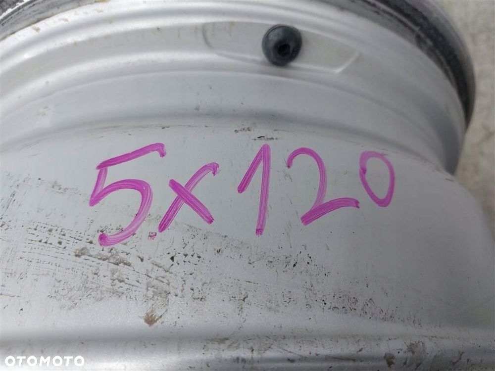 Alufelgi BMW E46 E46 7J 17" 5X120 ORYGINAŁ BMW - 13