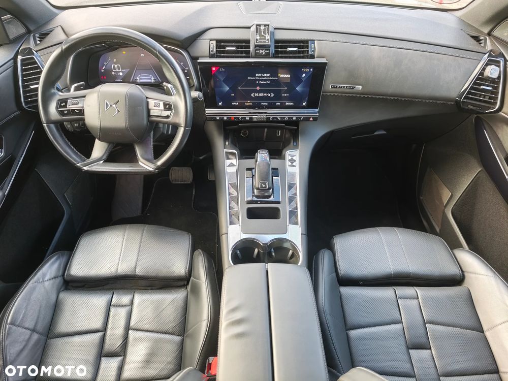 DS Automobiles DS 7 Crossback 2.0 BlueHDi Grand Chic - 24