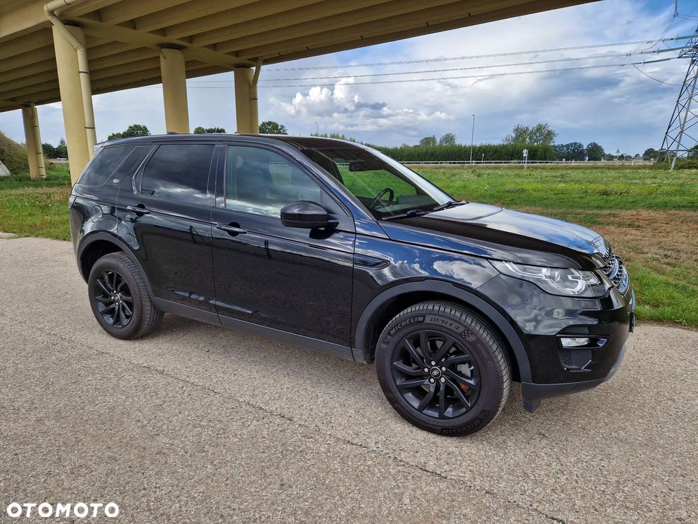 Land Rover Discovery Sport - 6