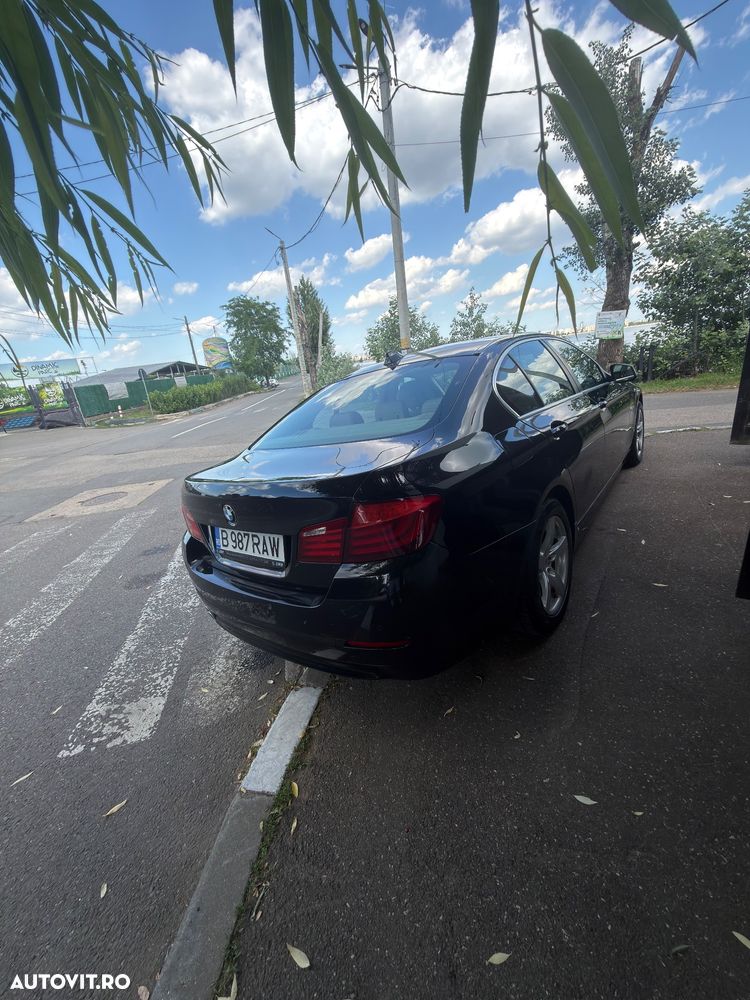 BMW Seria 5 520d - 2