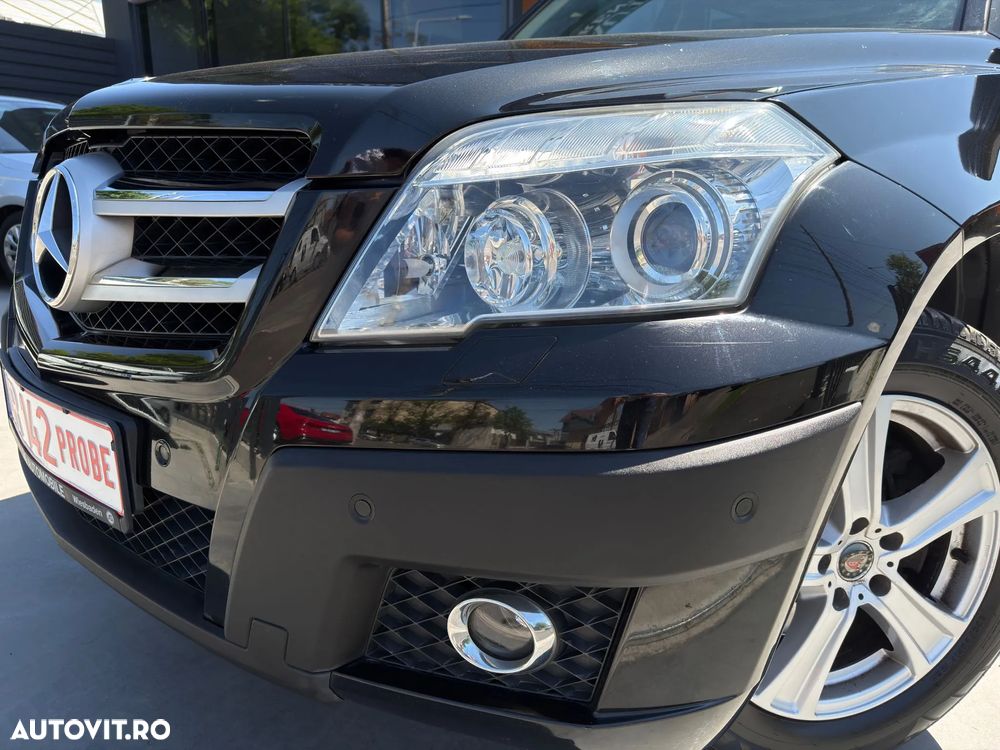 Mercedes-Benz GLK 280 4Matic 7G-TRONIC - 18