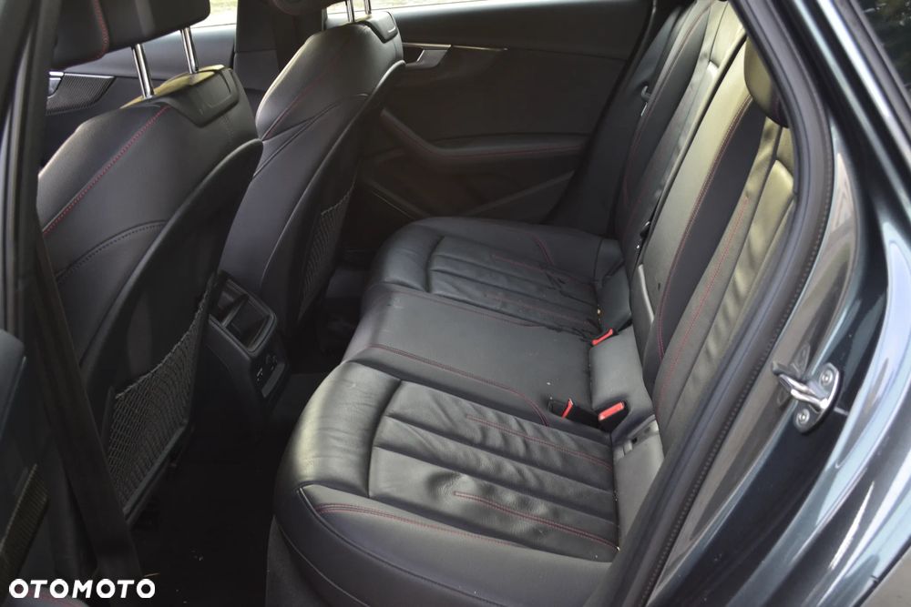 Audi A4 Avant 2.0 TDI S tronic sport - 14