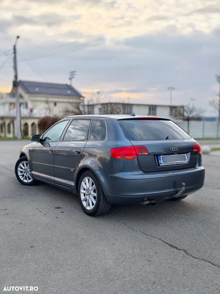 Audi A3 Sportback 2.0 TDI Attraction - 5