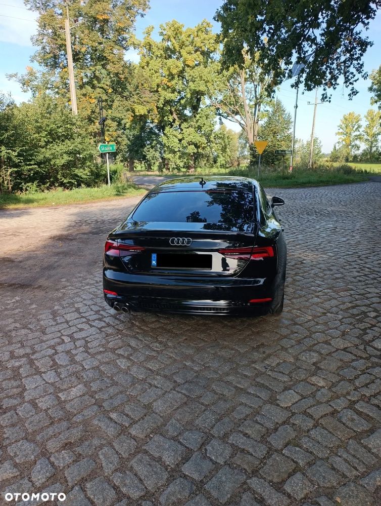 Audi A5 Sportback 3.0 TDI quattro S tronic sport - 7