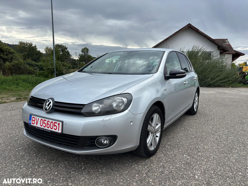 Volkswagen Golf 1.2 TSI BlueMotion Technology MATCH - 11