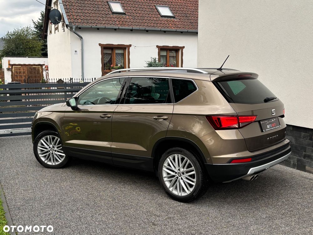 Seat Ateca 1.4 ECO TSI DSG XCELLENCE - 19