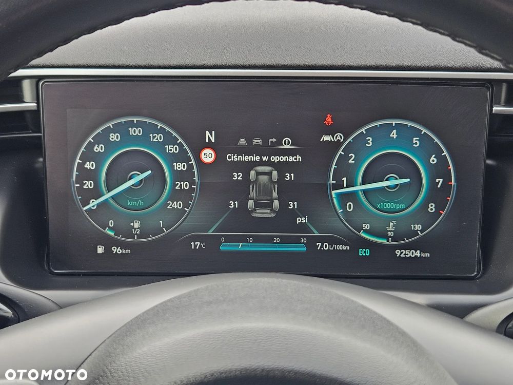 Hyundai Tucson 1.6 T-GDi 48V-Hybrid 2WD Prime - 33