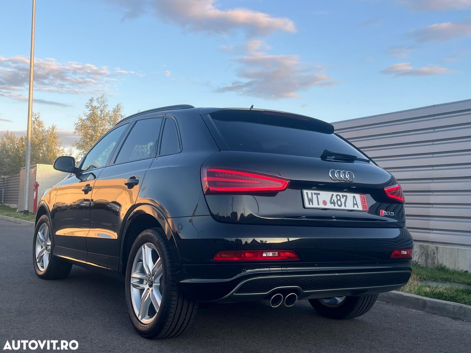 Audi Q3 2.0 TDI Quattro S-Tronic - 18