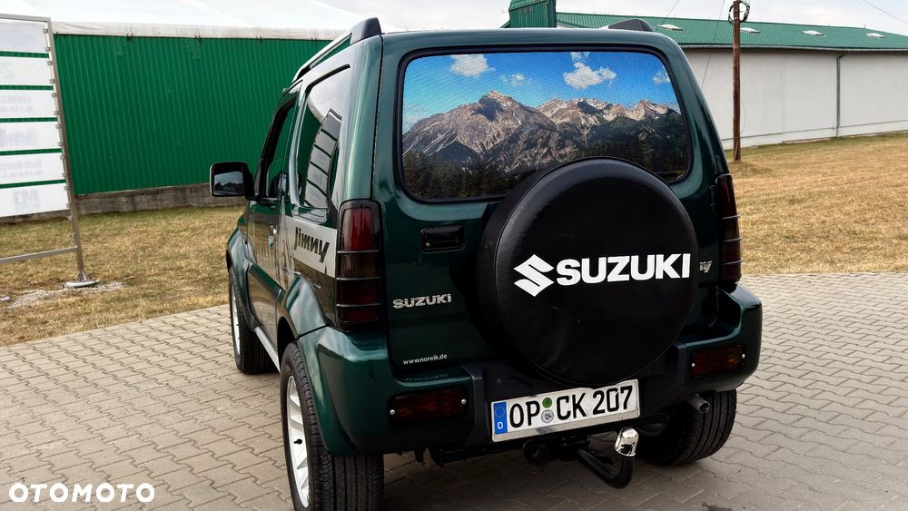 Suzuki Jimny Ranger - 14