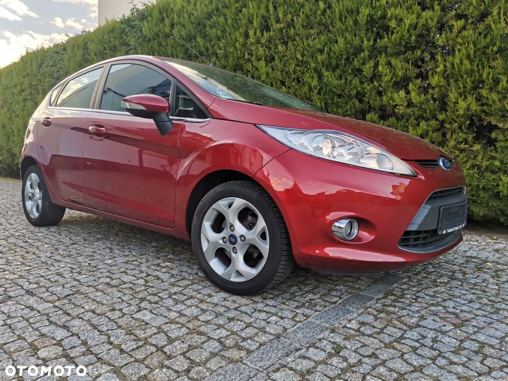 Ford Fiesta 1.25 Titanium - 2