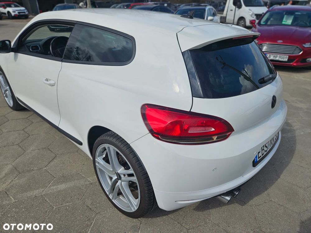 Volkswagen Scirocco 1.4 TSI Edition - 3