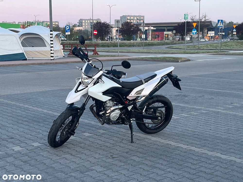 Yamaha WR - 2