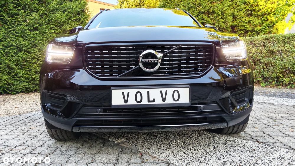 Volvo XC 40 T3 Geartronic RDesign - 18