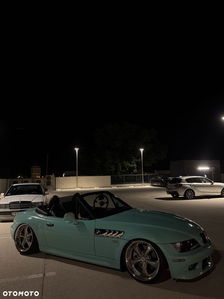 BMW Z3 - 5