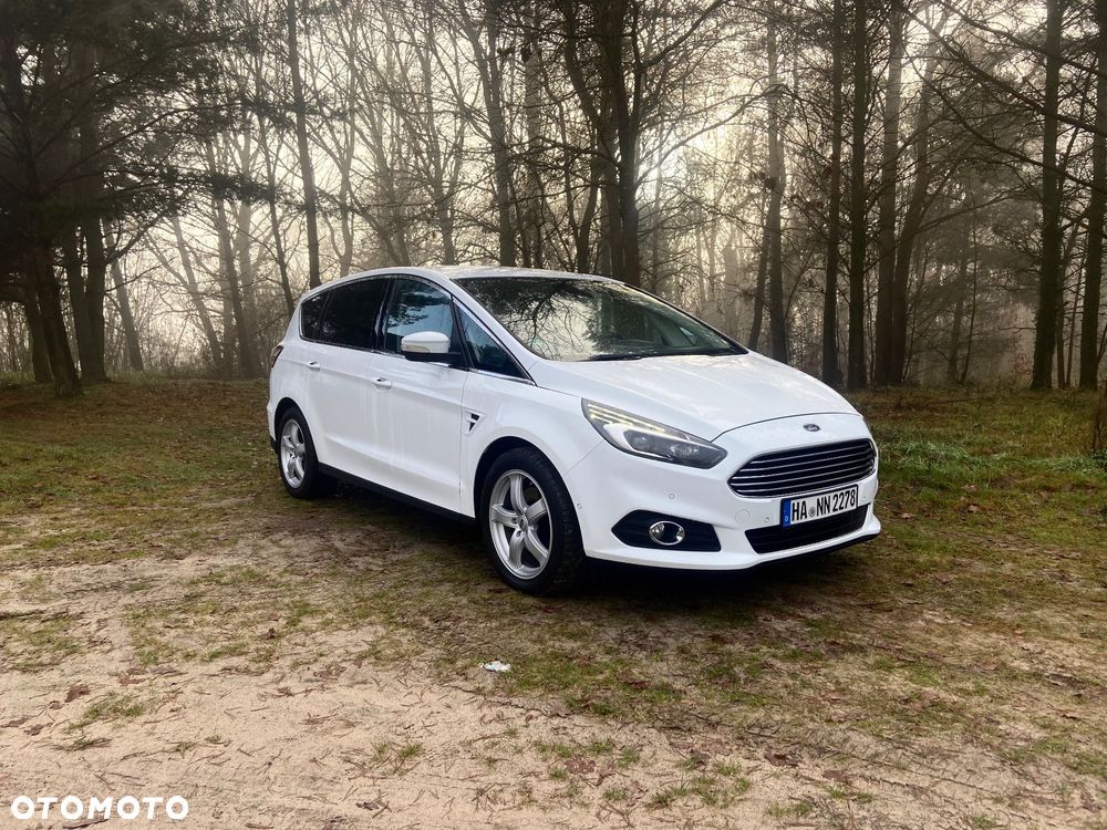Ford S-Max 2.0 TDCi Titanium PowerShift - 10