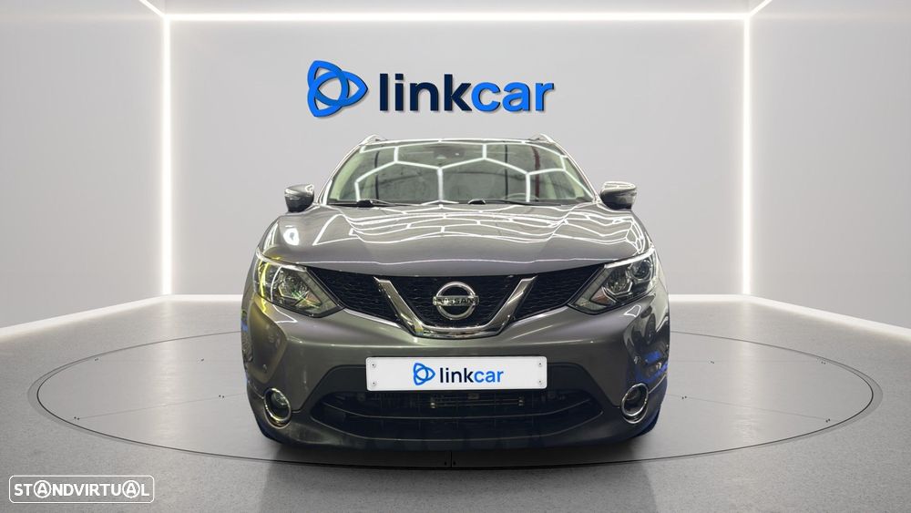 Nissan Qashqai 1.5 dCi TEKNA - 2