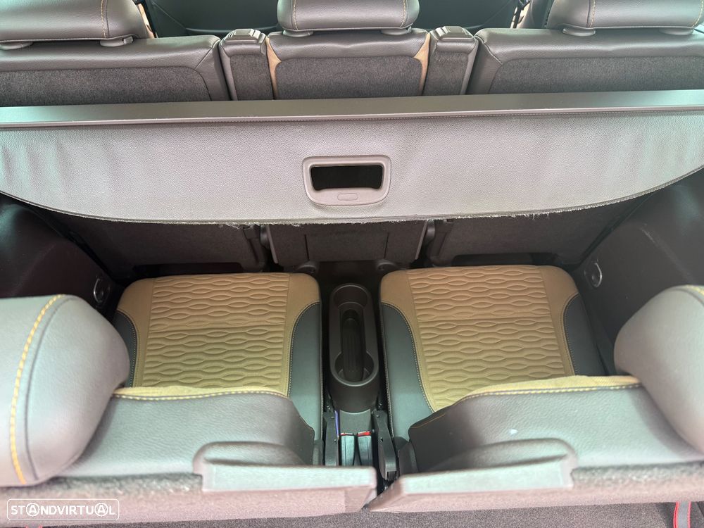 Opel Zafira 1.6 CDTi Executive - 16