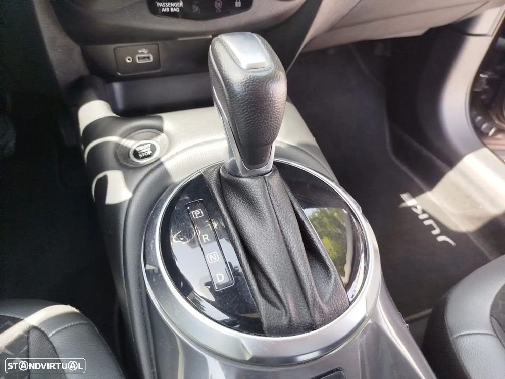 Nissan Juke - 11