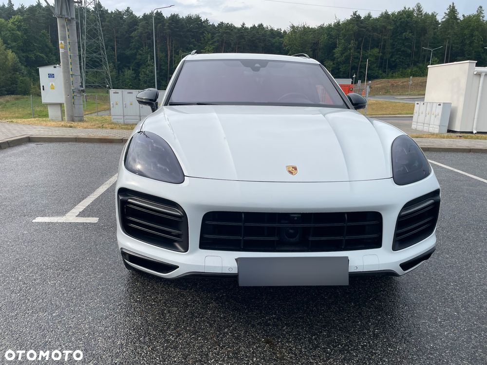Porsche Cayenne Standard - 9