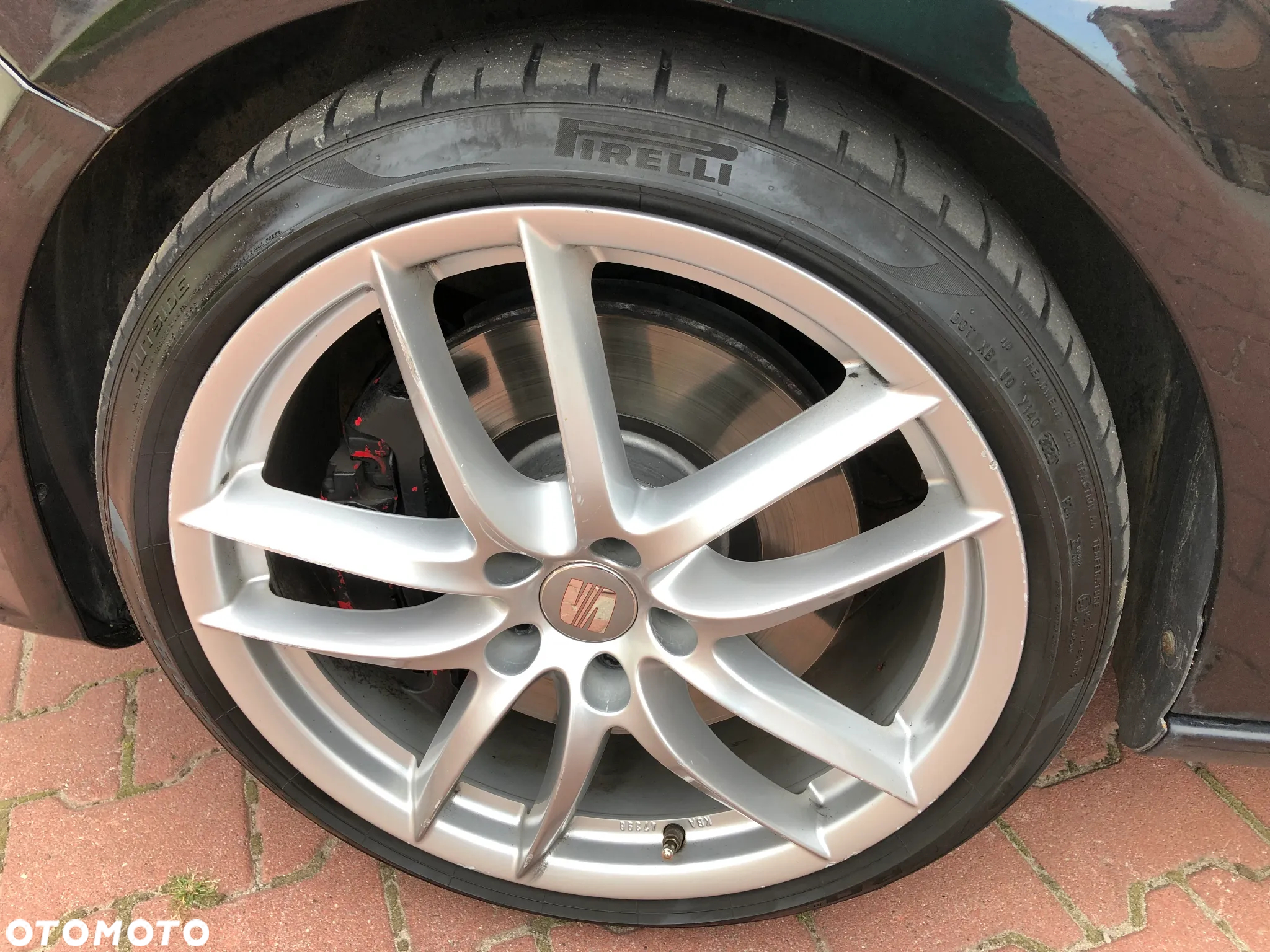 Seat Leon 2.0 T FSI Cupra R - 15
