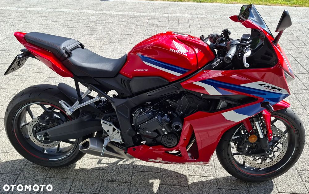 Honda CBR - 4